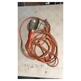SHOP LIGHT ON EXTENSION CORD