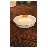 USN SOAP DISH