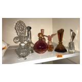 PERFUME BOTTLE COLLECTION