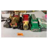LOT OF ASST. VNTG. DIE CAST CARS