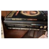 ASST BOOKS