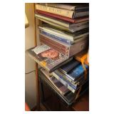 CONTENTS OF BOOKSHELF