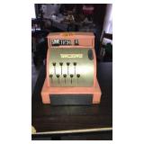 ANTQ. TOM-THUMB TOY CASH REGISTER