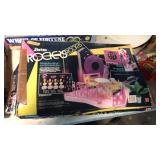 VNTG. BARBIE ROCKERS PLAY SET