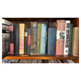 CONTENTS OF BOOKSHELF