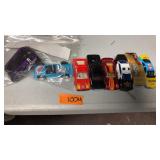 LOT OF ASST DIE CAST CARS