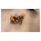 SAILOR PIPE HOLDER