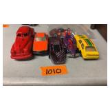 LOT OF ASST. DIE CAST CARS