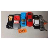 LOT OF ASST. DIE CAST CARS