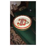 ASST VINTAGE BEER TRAYS