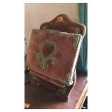 ANTIQUE VICTORAIN PHOTO ALBUM