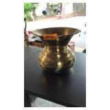 BEECH-NUT SPITTING CONTEST SPITTOON