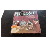 PO-KO-NO POKER KENO GAME, NEW