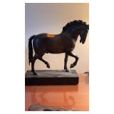 HORSE STATUE