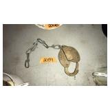 ANTIQUE LOCK
