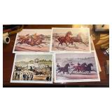 COLL OF VINTAGE EPHEMERA