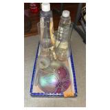 OIL FOR LAMPS & ASST HOUSEHOLD