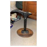 ANTIQUE CAST IRON