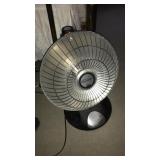 PRESTO AREA HEATER