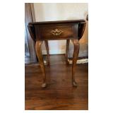 STATTON FRUTYPE AMERICANA DROP LEAF SIDE TABLE