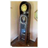 ANTIQUE 1920'S HAWINA GERMAN GRANDFATHERS CLOCK