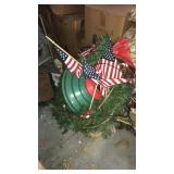 LOT OF ASST. HOLIDAY DECOR