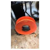 EXTENSION CORD ON REEL