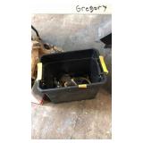 TOTE OF ASST TOOLS