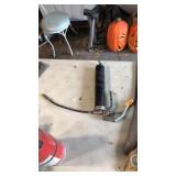 GREASE GUN