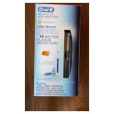 ORAL B ELECTRIC TOOTH BRUSH IN BOX