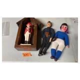 LOT OF VNTG. TOYS