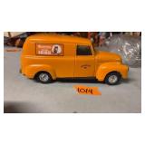 GAS & ELEC CO. CAST IRON COIN BANK