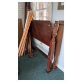 QUEEN SIZE HEAD/FOOTBOARD