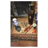 FLAT OF ASST COLLECTIBLES