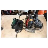 B&D CIRCULAR SAW AND JIG SAW
