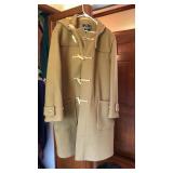 THE OG GLOVERALL DUFFLE COAT