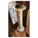 MARBLE 4FT STAND