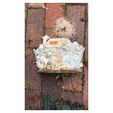 CAST IRON NOAHS ARK DOOR STOP