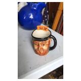 SIR JOHN FALSTAFF TOBY MUG
