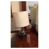 DECORATIVE TABLE LAMP