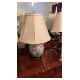 ORIENTAL JUG LAMP