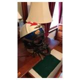 US NAVY USN 1950S GENTEX H4 FLIGHT HELMET
