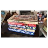 5 ANTQ. BOARD GAMES