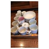 ASST COFFEE MUGS & ETC