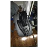 BACK / NECK MASSAGER IN TRAVEL BAG