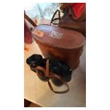 PRESTIGE 7X50 BINOCULARS IN CASE