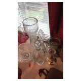 COLL OF ASST SERVINGWARE & CRYSTAL
