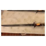 ANTIQUE BAYONET