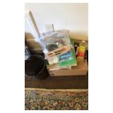 ASST RESTORATION & PAINT SUPPLIES