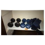 ASST WEIGHTS
